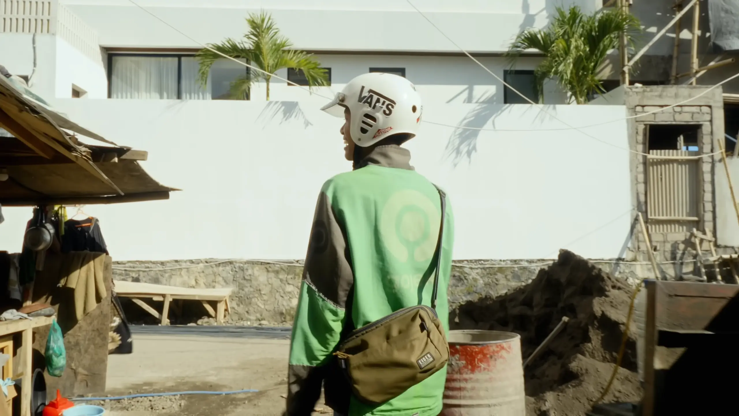 The Man Under the Helmet: A Bali Story That Will Change How You See Paradise